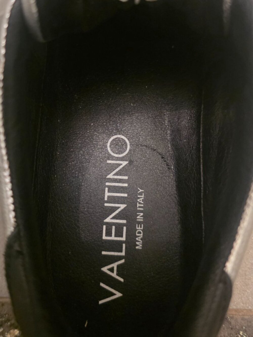 Valentino by Mario Valentino Maya Slip-On Sneakers - Picture 4 of 4